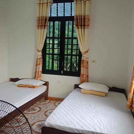 Cuc Phuong Hao Tham Homestay Hotel Nho Quan Exterior foto
