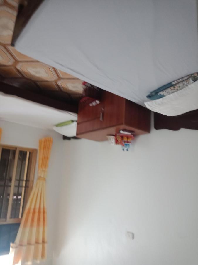 Cuc Phuong Hao Tham Homestay Hotel Nho Quan Exterior foto