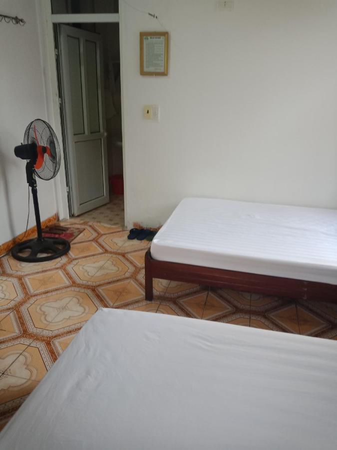 Cuc Phuong Hao Tham Homestay Hotel Nho Quan Exterior foto