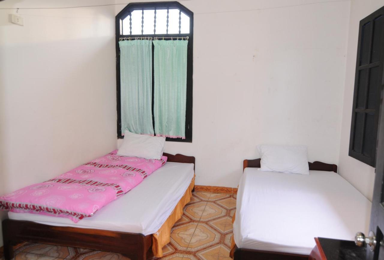 Cuc Phuong Hao Tham Homestay Hotel Nho Quan Exterior foto