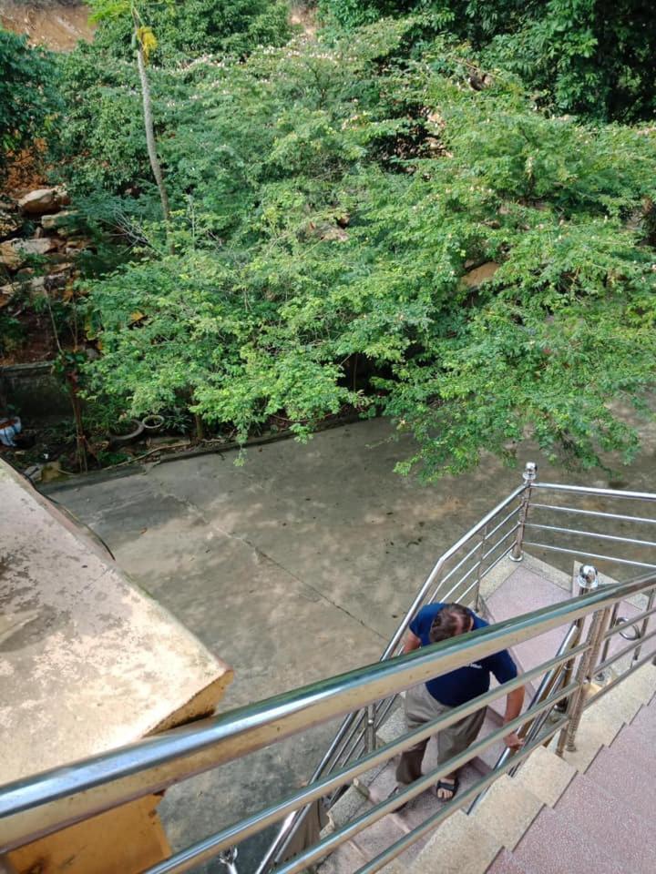 Cuc Phuong Hao Tham Homestay Hotel Nho Quan Exterior foto