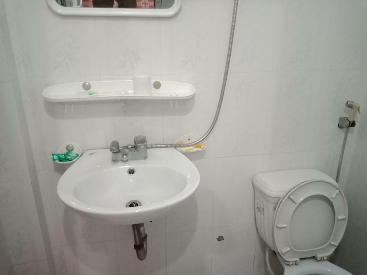 Cuc Phuong Hao Tham Homestay Hotel Nho Quan Exterior foto