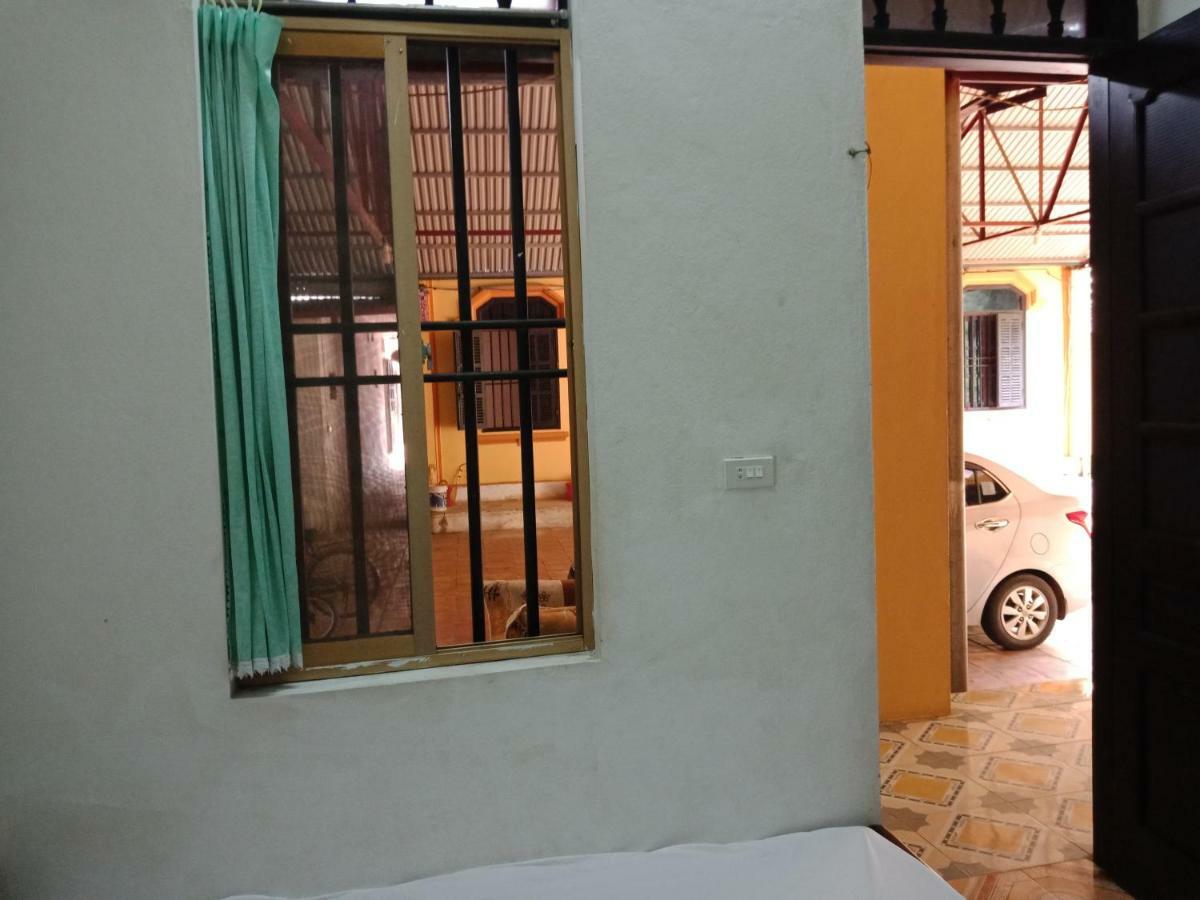 Cuc Phuong Hao Tham Homestay Hotel Nho Quan Exterior foto