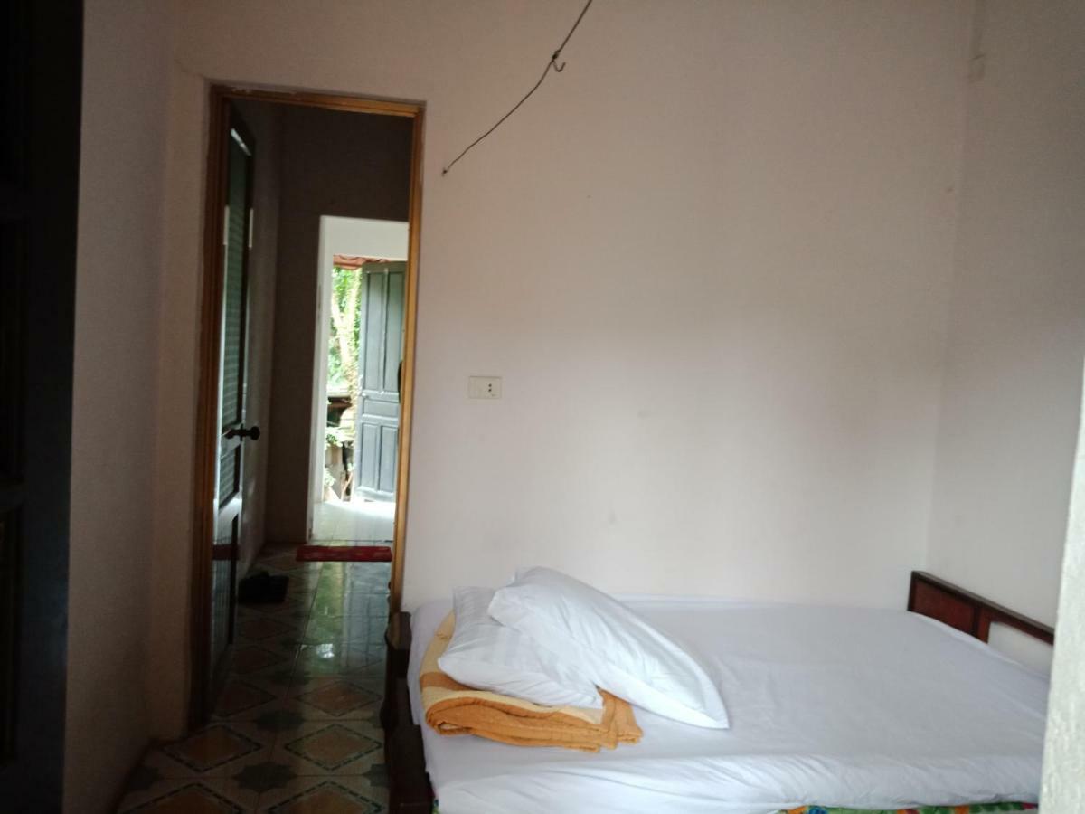Cuc Phuong Hao Tham Homestay Hotel Nho Quan Exterior foto