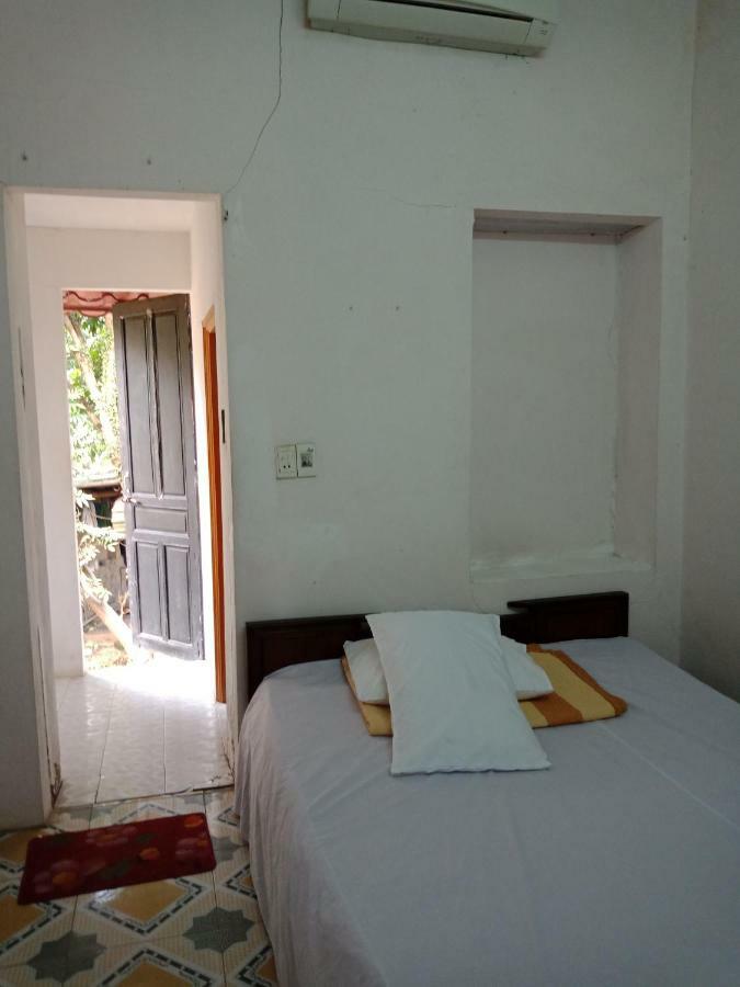 Cuc Phuong Hao Tham Homestay Hotel Nho Quan Exterior foto